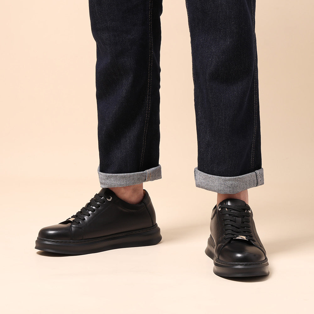 BUTY PODWYŻSZAJĄCE ENZO +7 CM