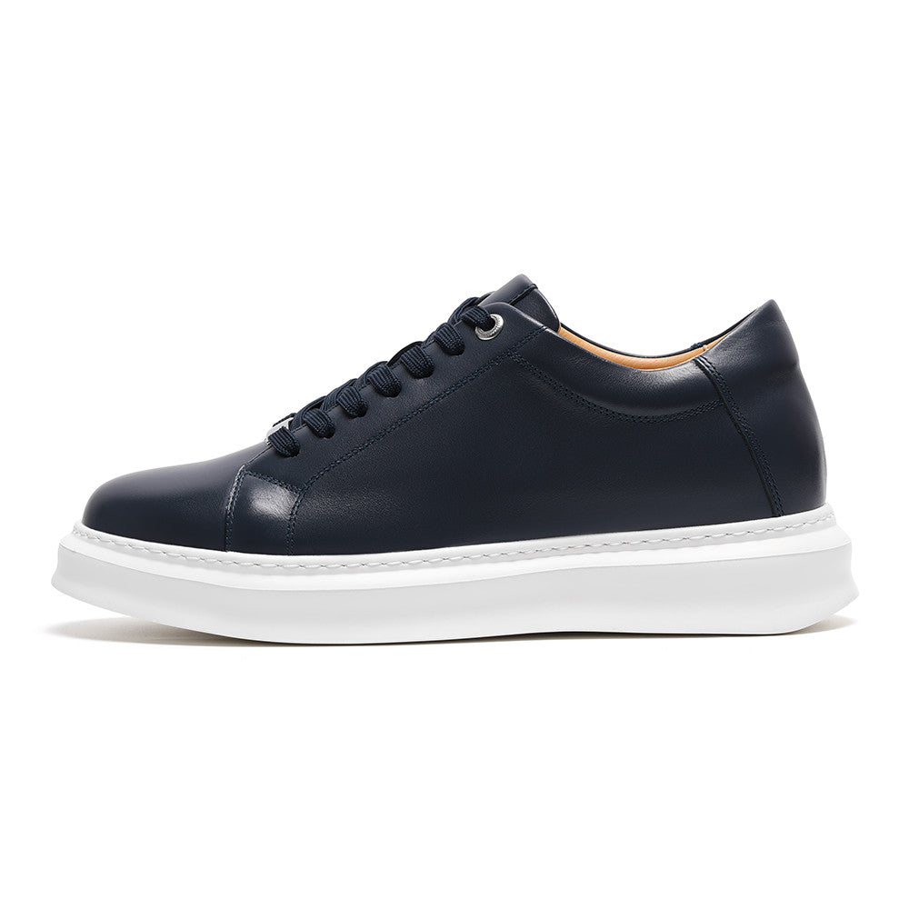 BUTY PODWYŻSZAJĄCE MILO +7 CM