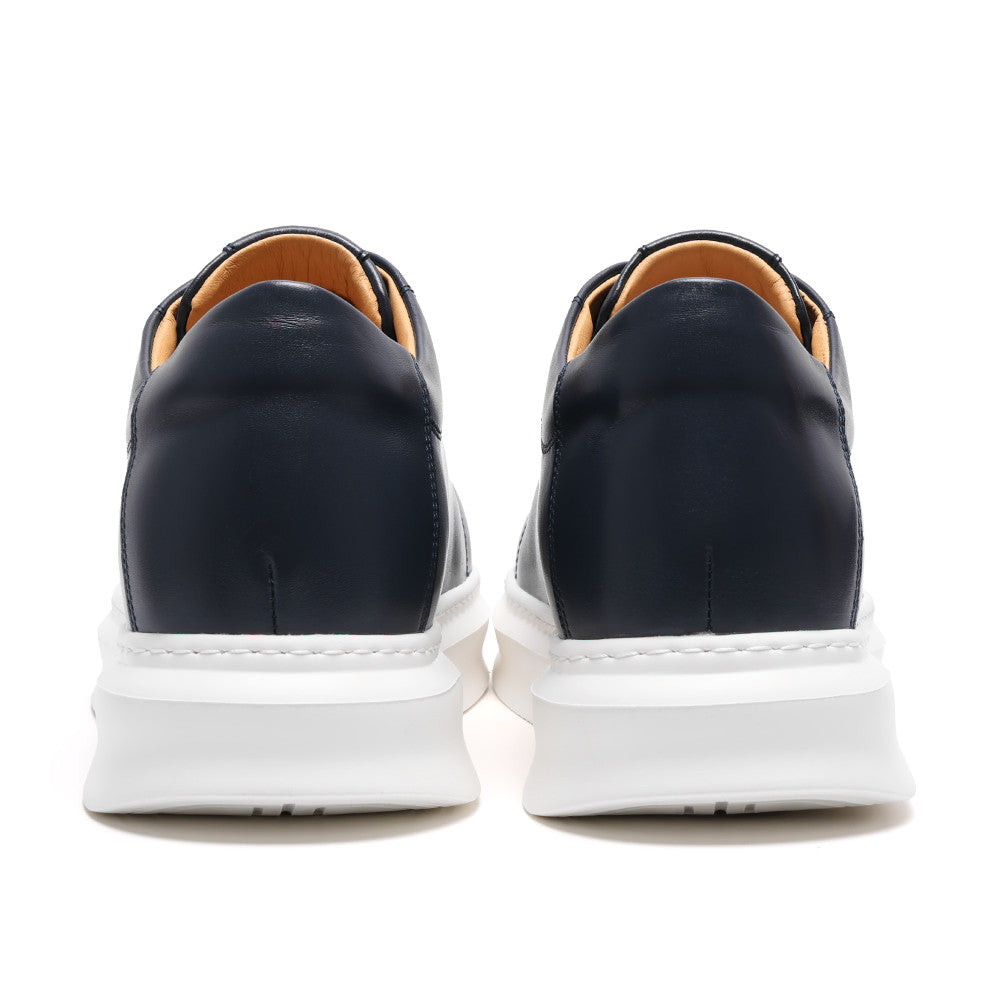BUTY PODWYŻSZAJĄCE MILO +7 CM