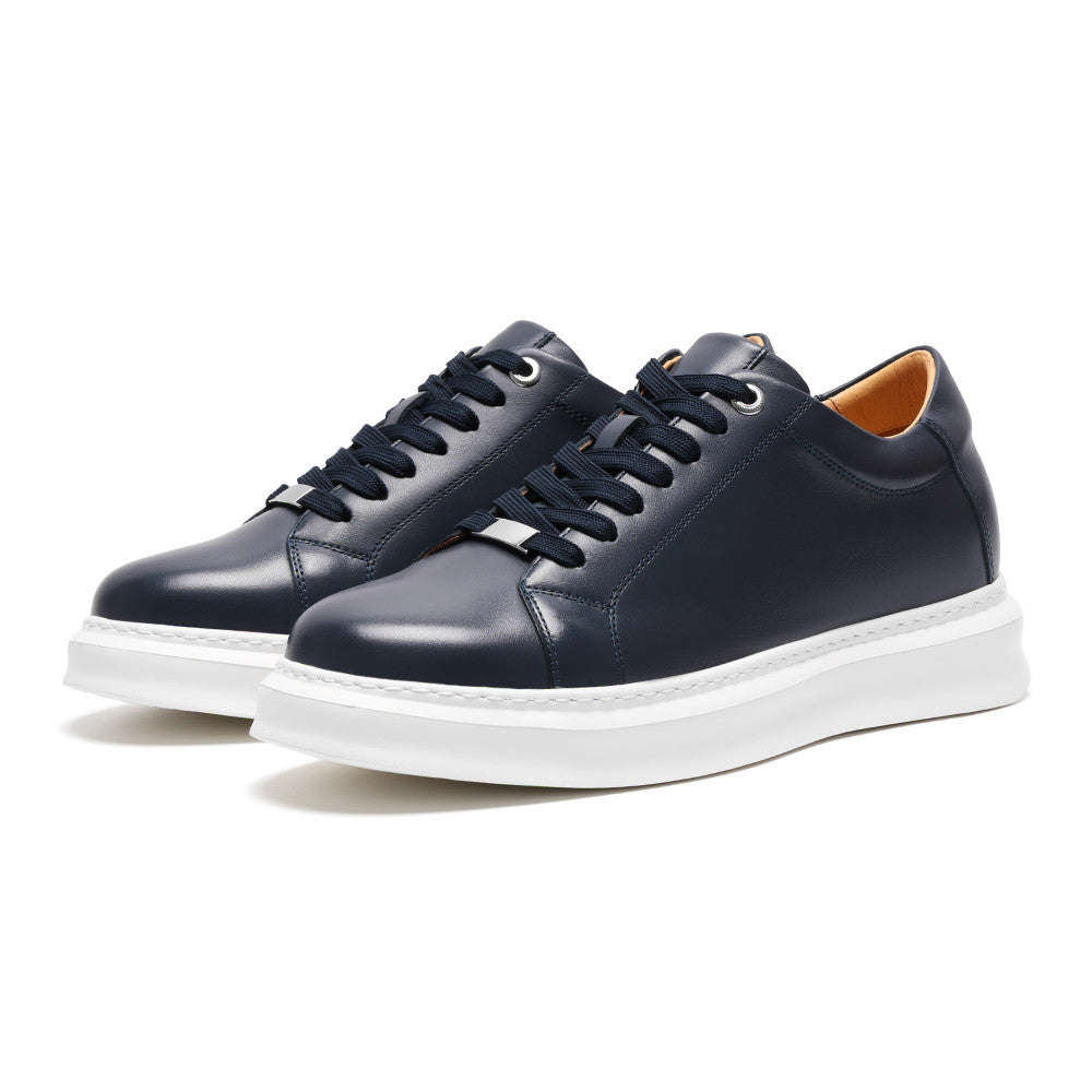 BUTY PODWYŻSZAJĄCE MILO +7 CM