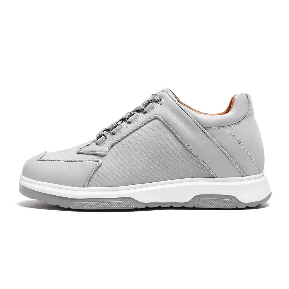BUTY PODWYŻSZAJĄCE LIVIO +8 CM