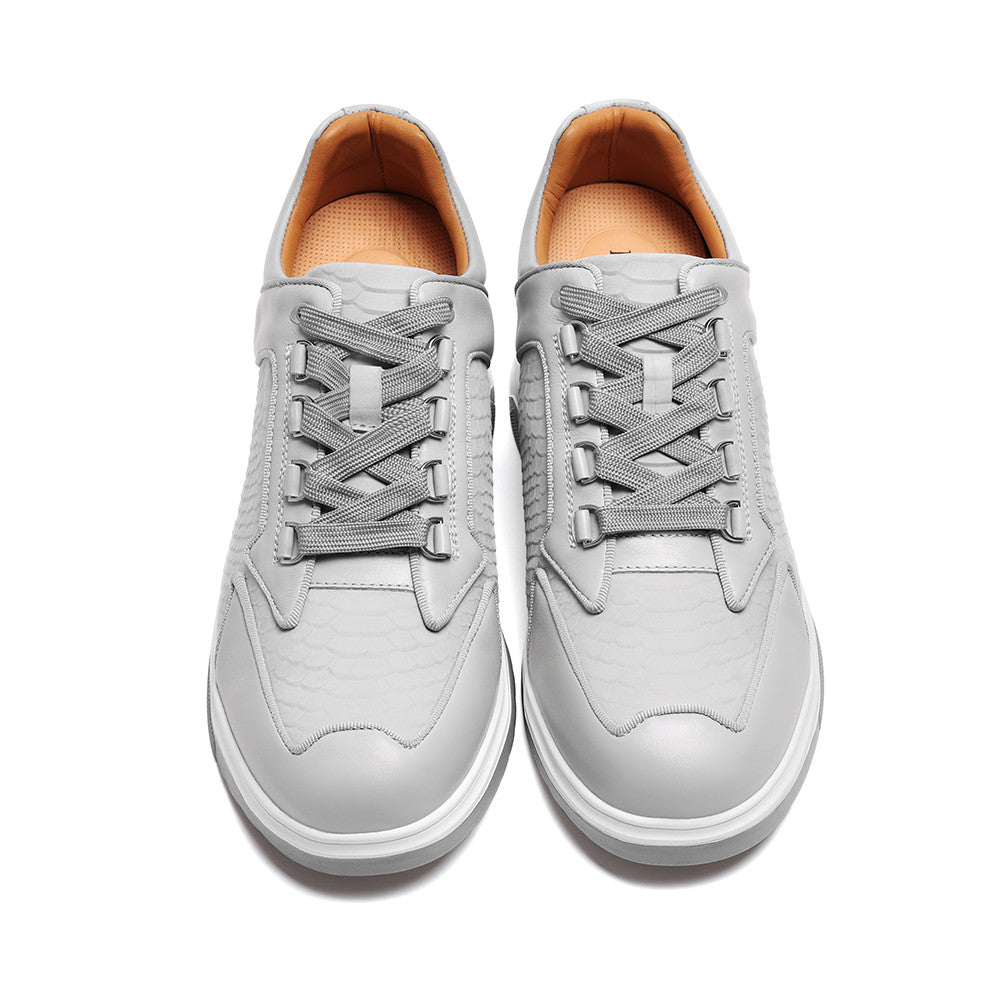BUTY PODWYŻSZAJĄCE LIVIO +8 CM