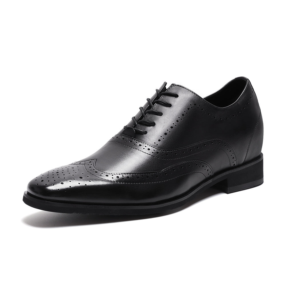 BUTY PODWYŻSZAJĄCE CONRADO +7 CM