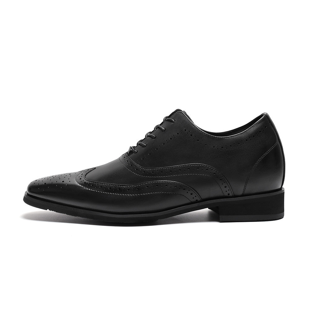 BUTY PODWYŻSZAJĄCE CONRADO +7 CM