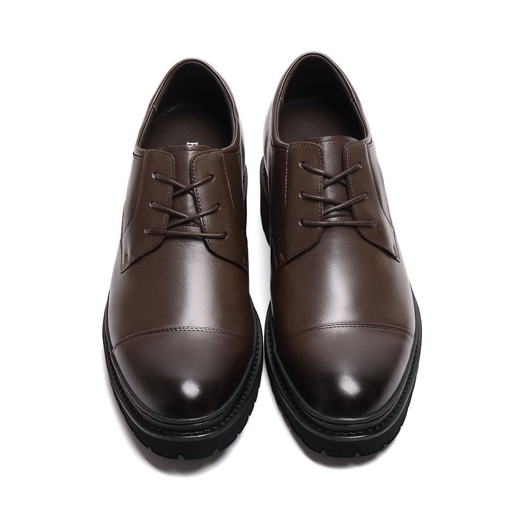 BUTY PODWYŻSZAJĄCE FELICIANO +9 CM
