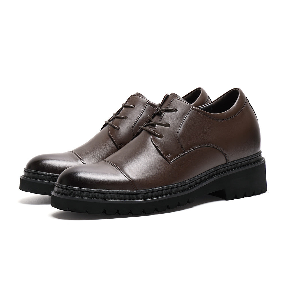 BUTY PODWYŻSZAJĄCE FELICIANO +9 CM