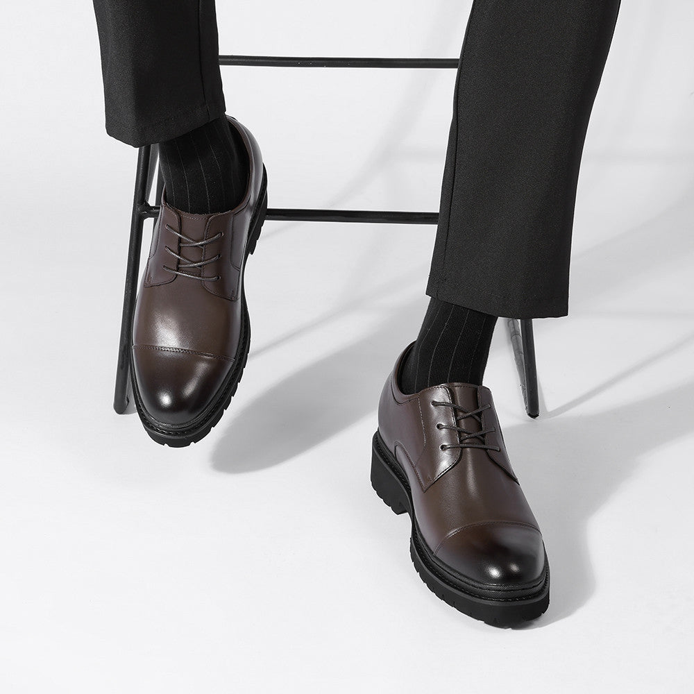 BUTY PODWYŻSZAJĄCE FELICIANO +9 CM