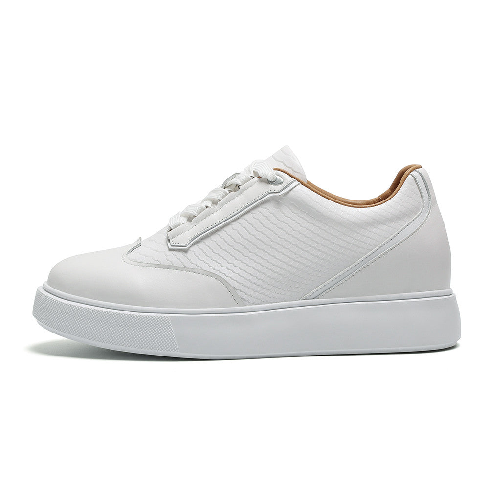 BUTY PODWYŻSZAJĄCE IGNAZIO +7 CM