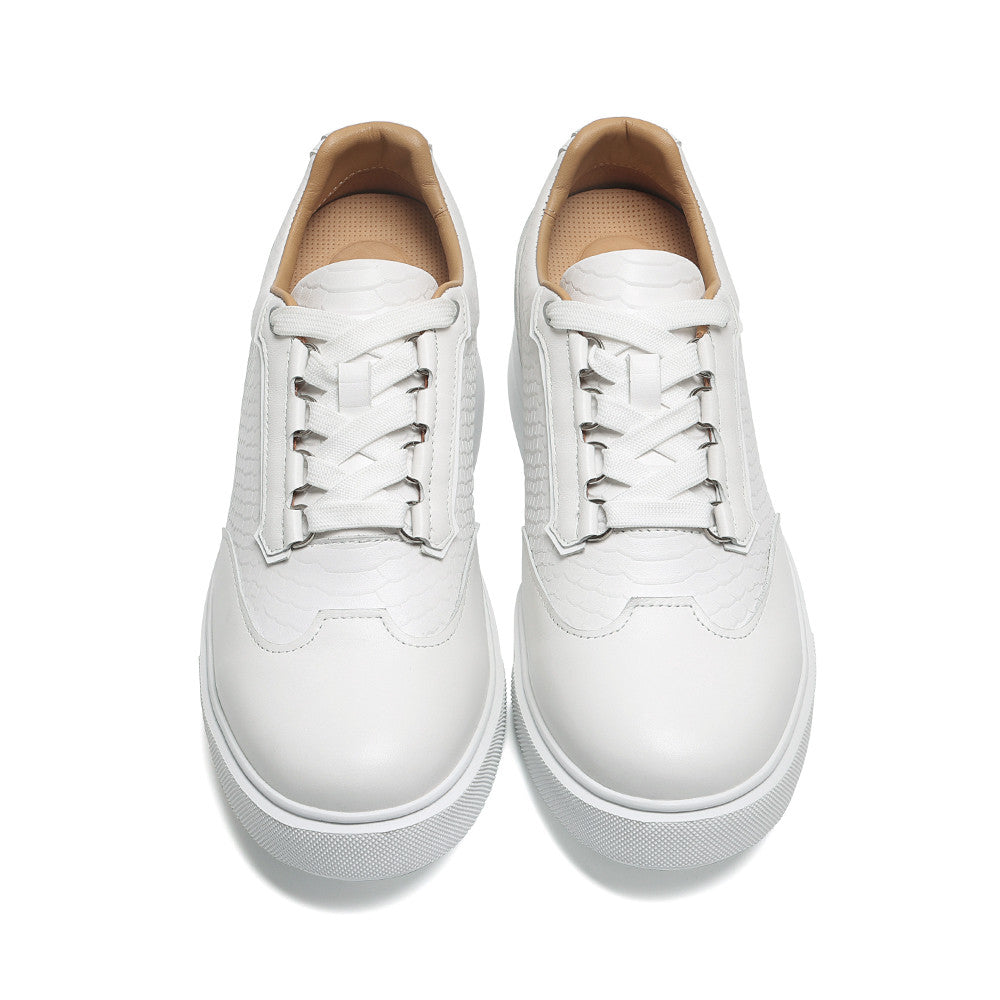 BUTY PODWYŻSZAJĄCE IGNAZIO +7 CM