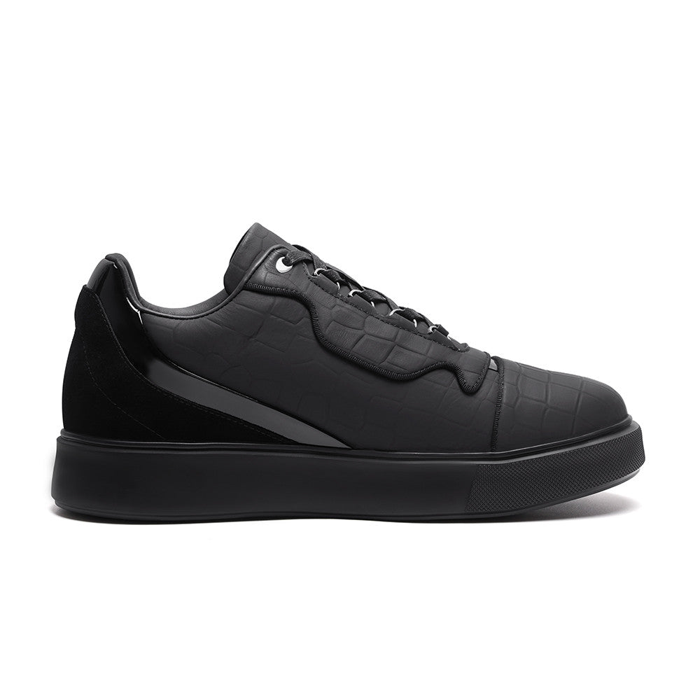 BUTY PODWYŻSZAJĄCE NEREO +7 CM