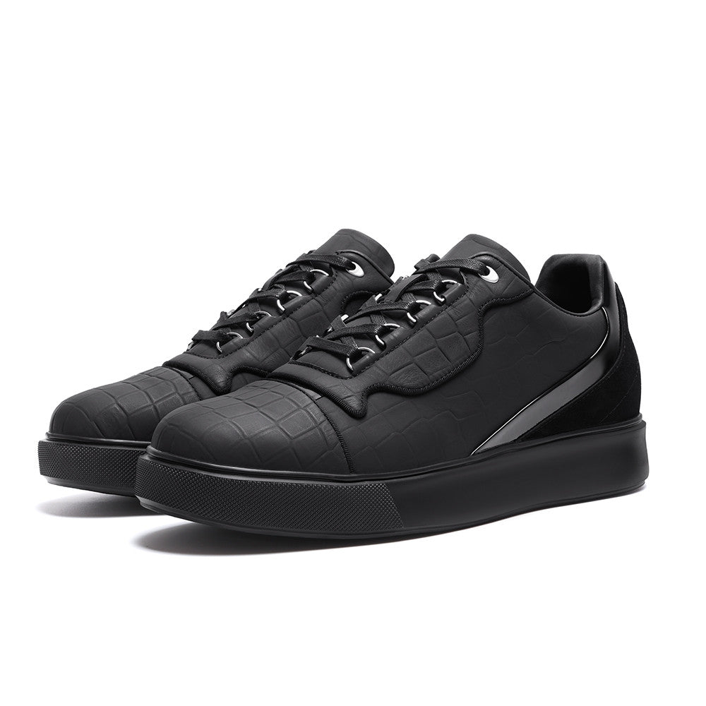 BUTY PODWYŻSZAJĄCE NEREO +7 CM