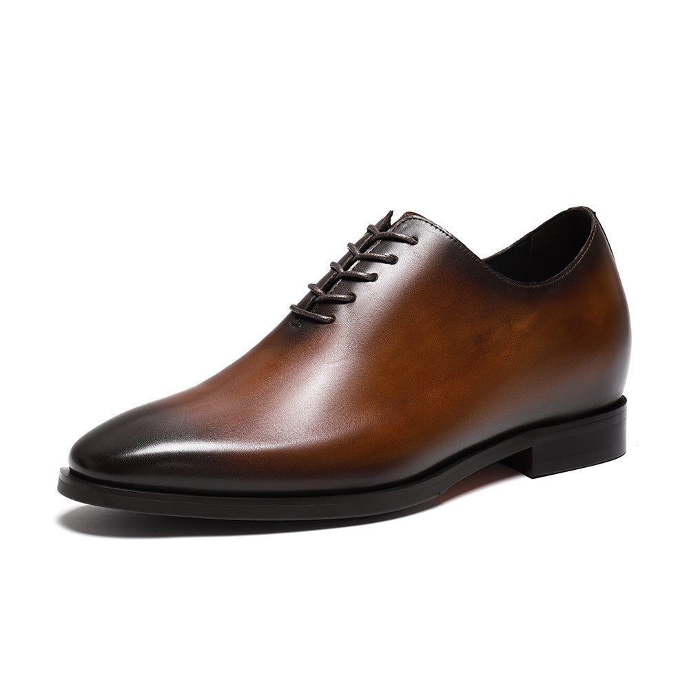 BUTY PODWYŻSZAJĄCE SANDRO +7 CM