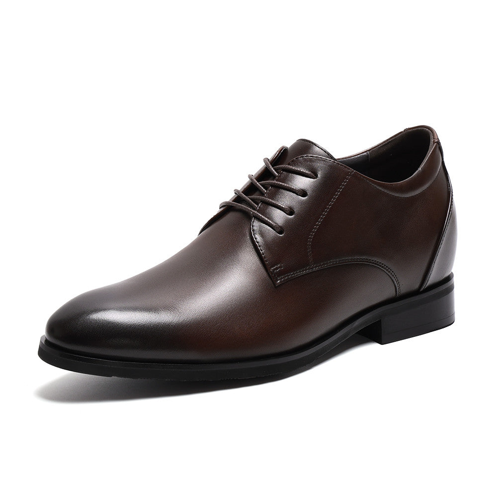 BUTY PODWYŻSZAJĄCE VALERIO +7 CM
