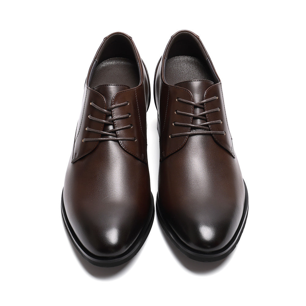 BUTY PODWYŻSZAJĄCE VALERIO +7 CM