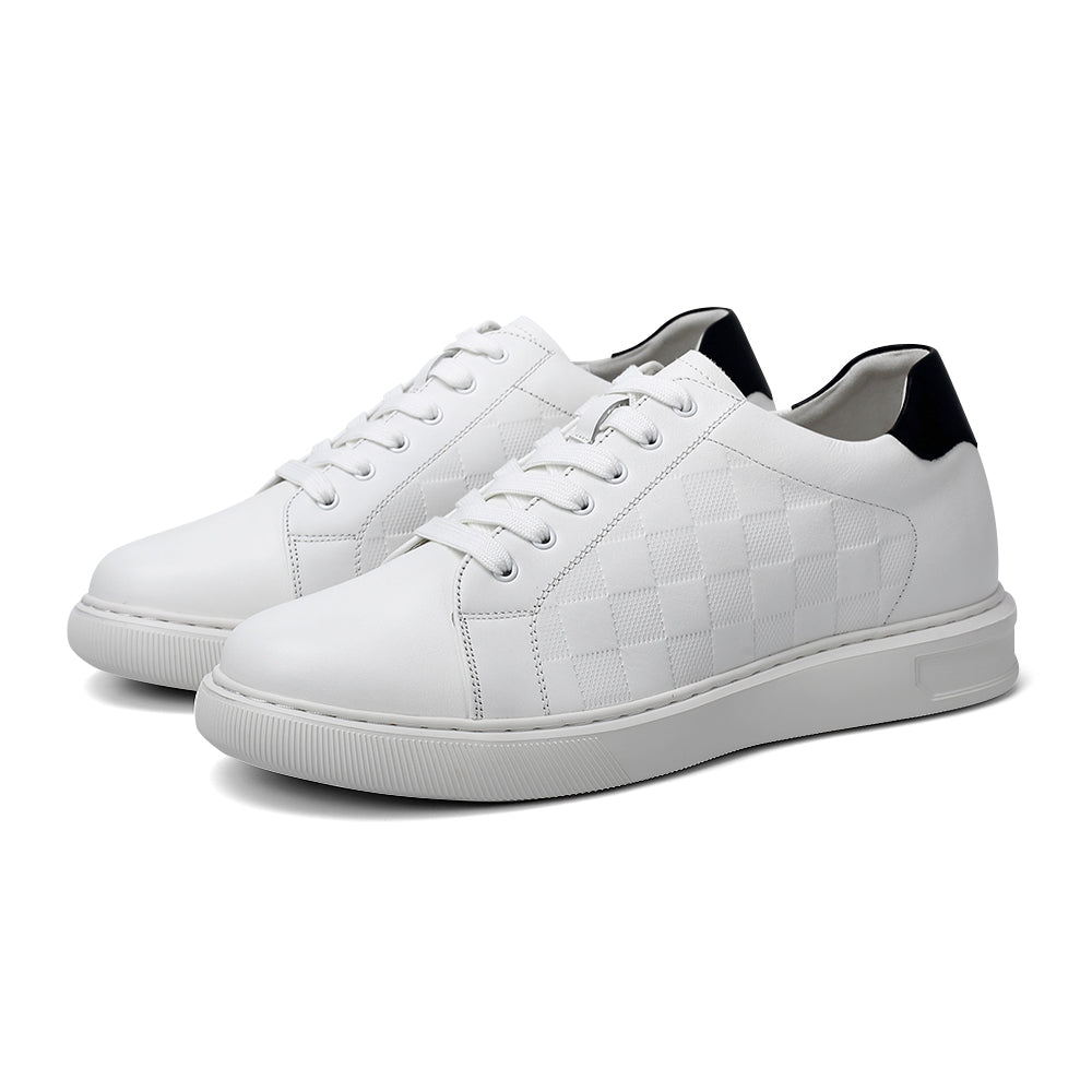 ELEVATOR SHOES GABRIELE +2.76 INCHES