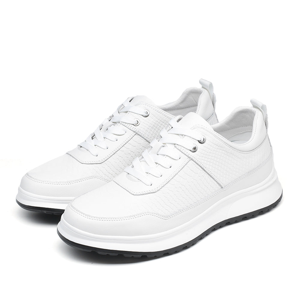 ELEVATOR SHOES MASI +3.15 INCHES