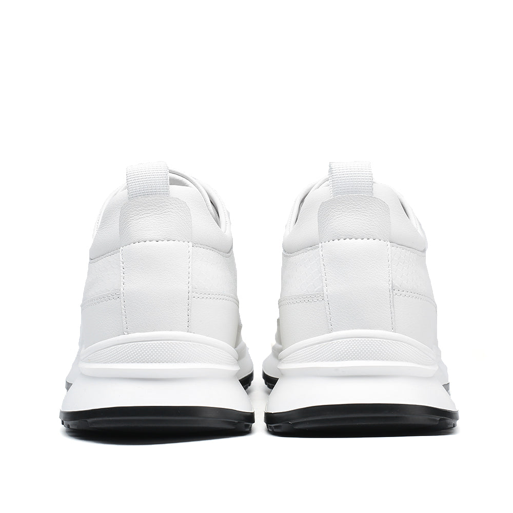 ELEVATOR SHOES MASI +3.15 INCHES