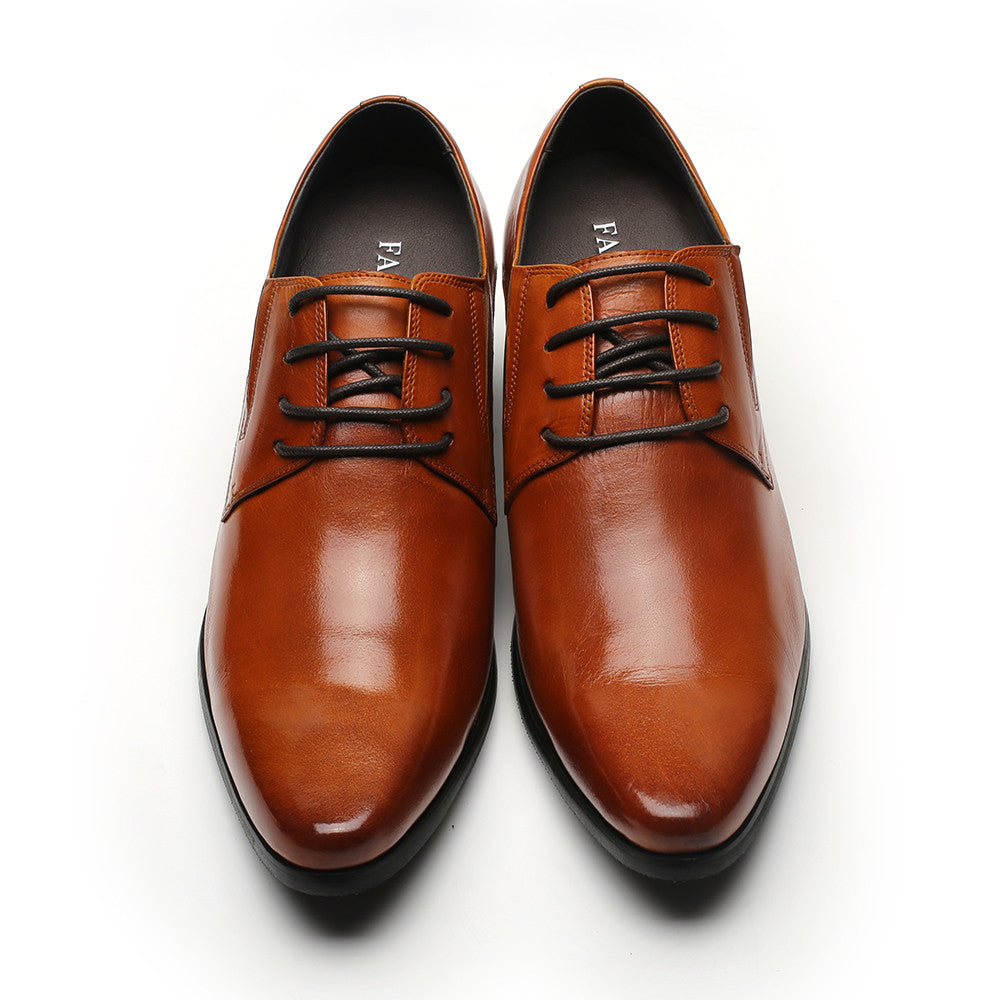 BUTY PODWYŻSZAJĄCE ANTONIO +8 CM
