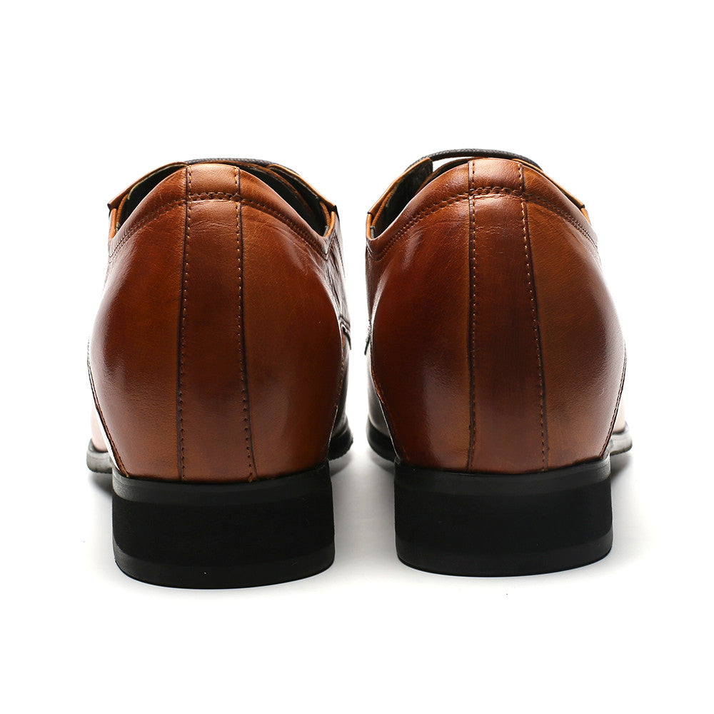 BUTY PODWYŻSZAJĄCE ANTONIO +8 CM