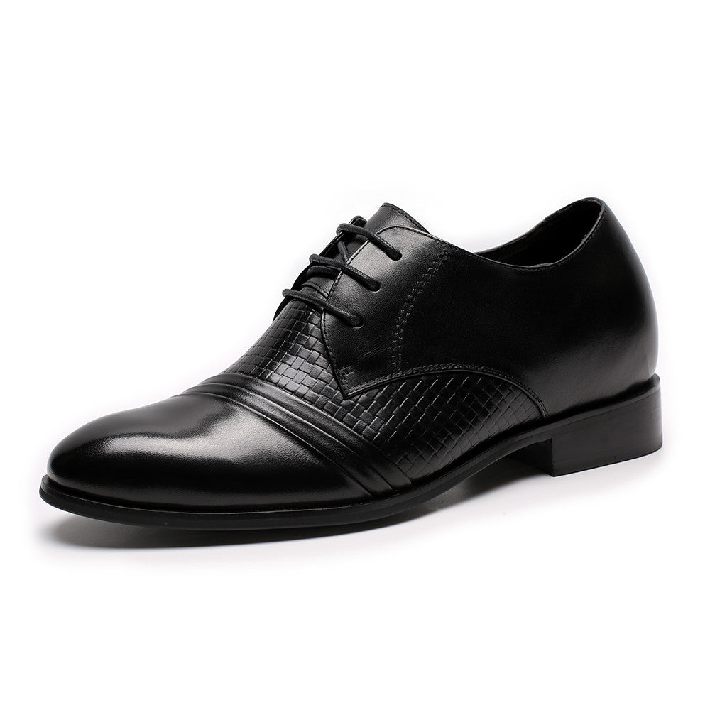 BUTY PODWYŻSZAJĄCE IVO +7,5 CM