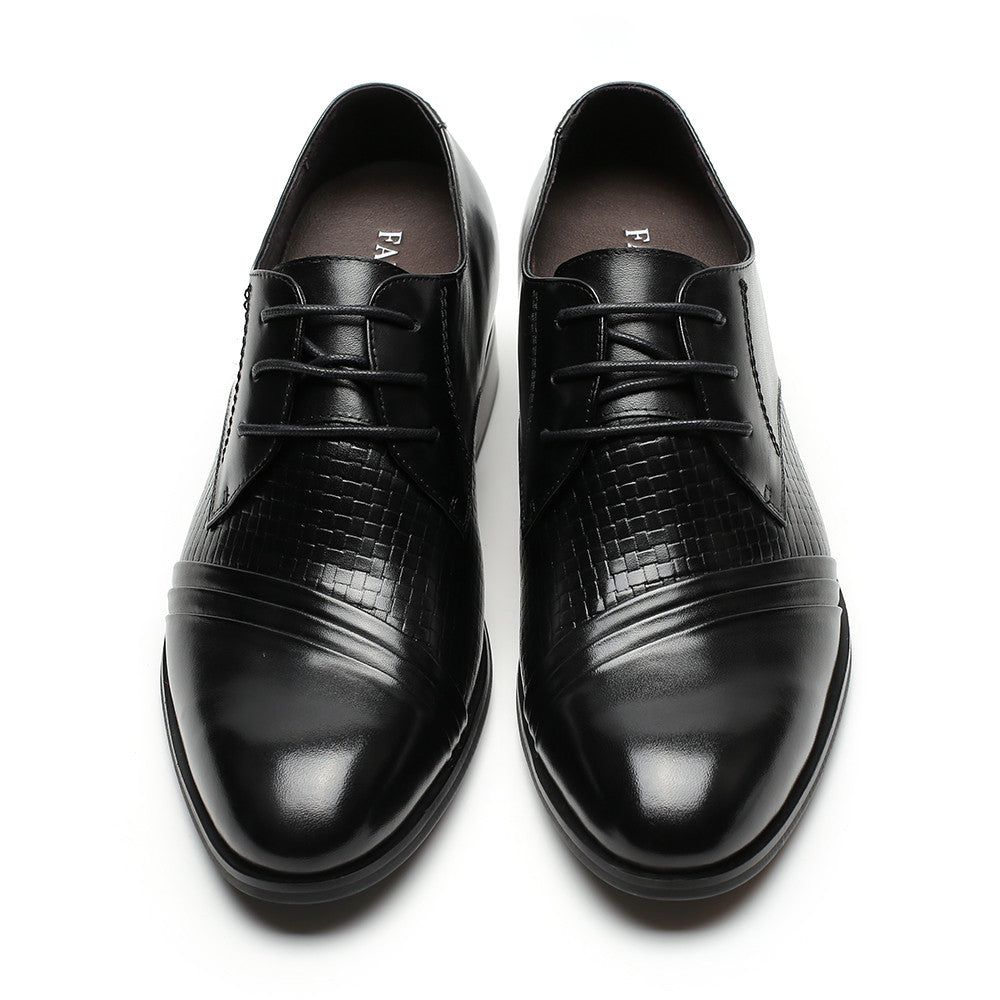 BUTY PODWYŻSZAJĄCE IVO +7,5 CM