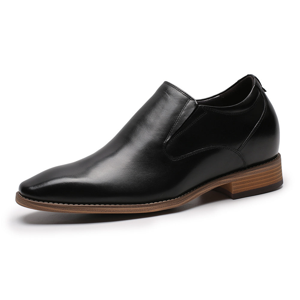 BUTY PODWYŻSZAJĄCE OLIVIERO +7 CM