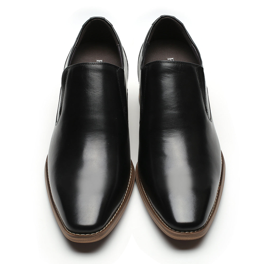 BUTY PODWYŻSZAJĄCE OLIVIERO +7 CM