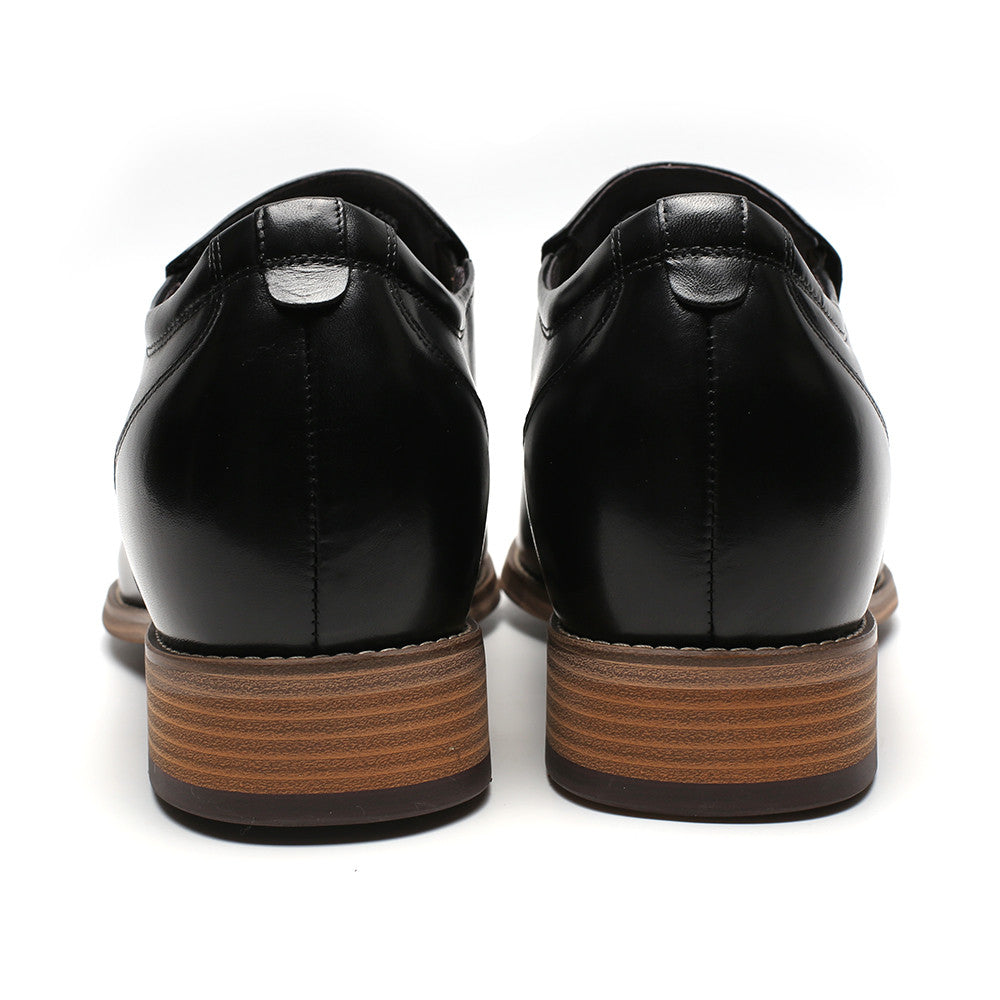 BUTY PODWYŻSZAJĄCE OLIVIERO +7 CM