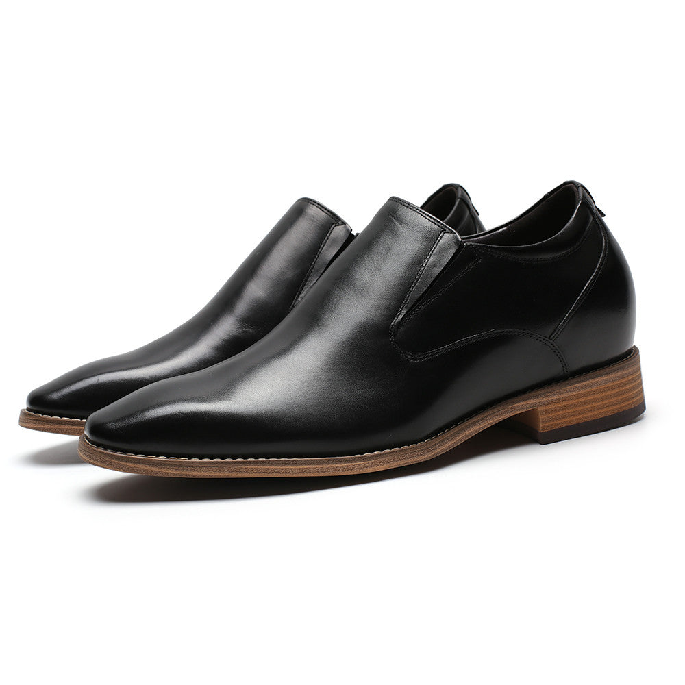 BUTY PODWYŻSZAJĄCE OLIVIERO +7 CM
