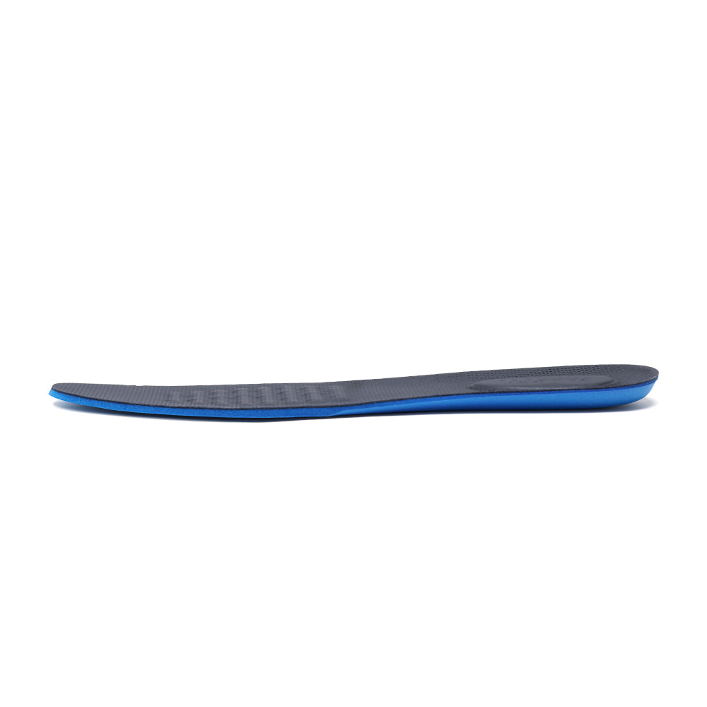 Black Ergonomic Faretti Insole +0.2 inches