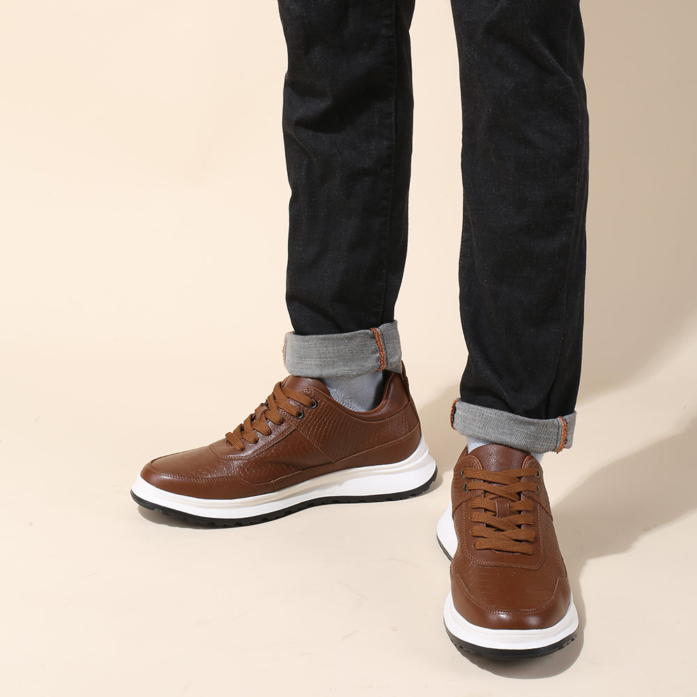 ELEVATOR SHOES TOSA +3.15 INCHES